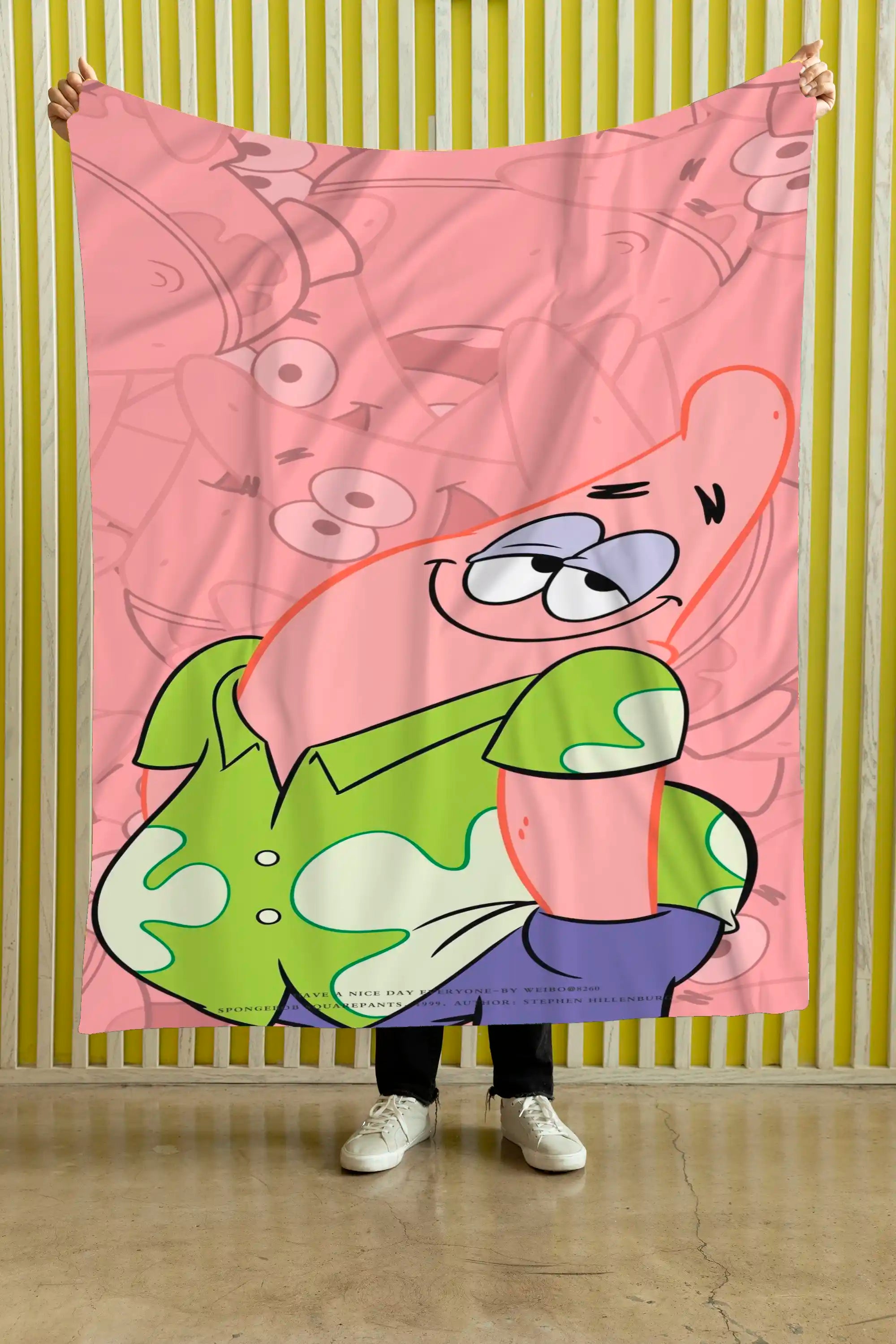 Cobija Bob Esponja – NIMOR