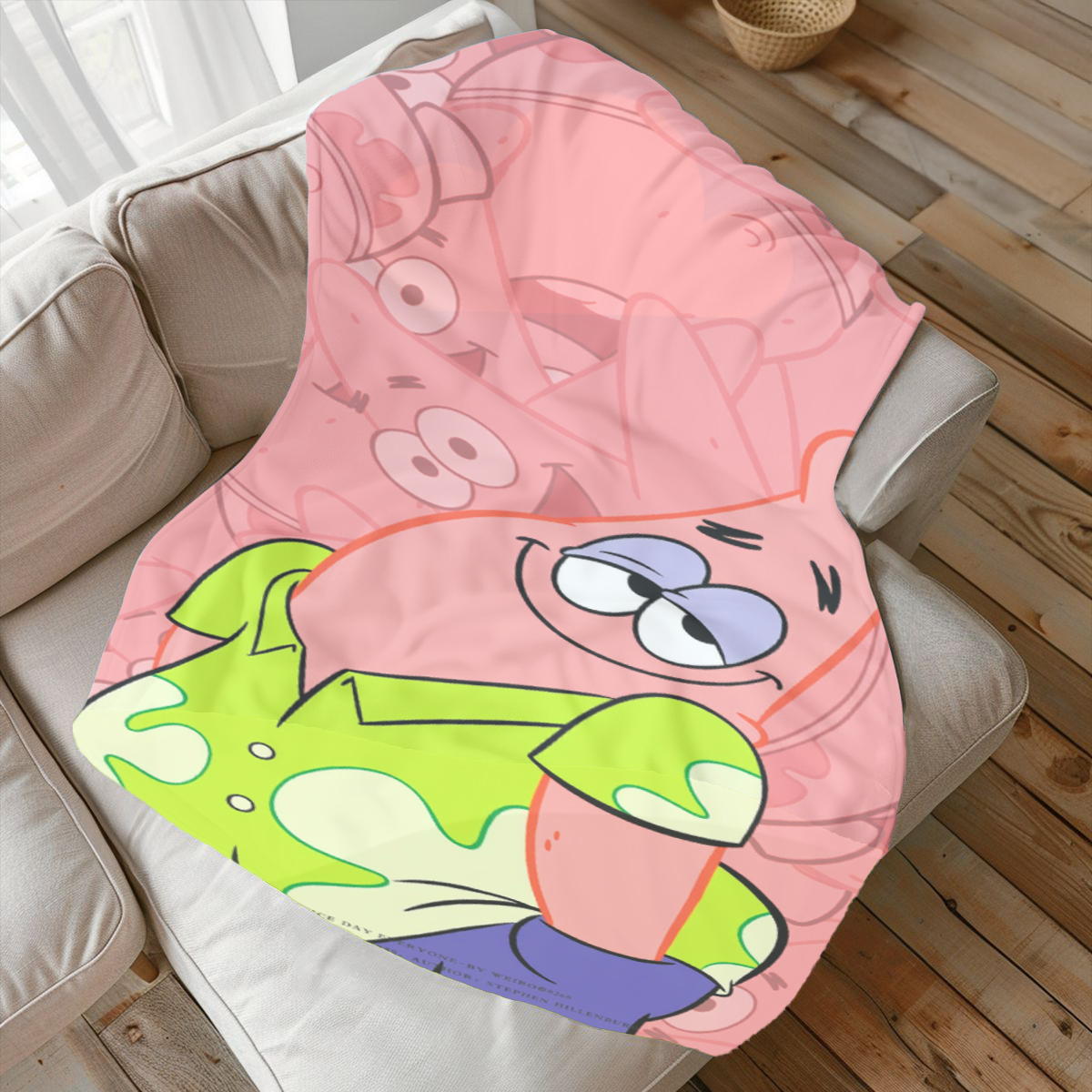 Cobija Bob Esponja – NIMOR