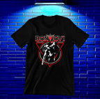 Camiseta Bon jovi – CAMINE