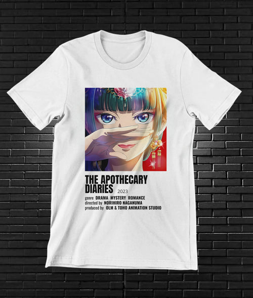 Camiseta Diario de la Boticaria – CAMINE