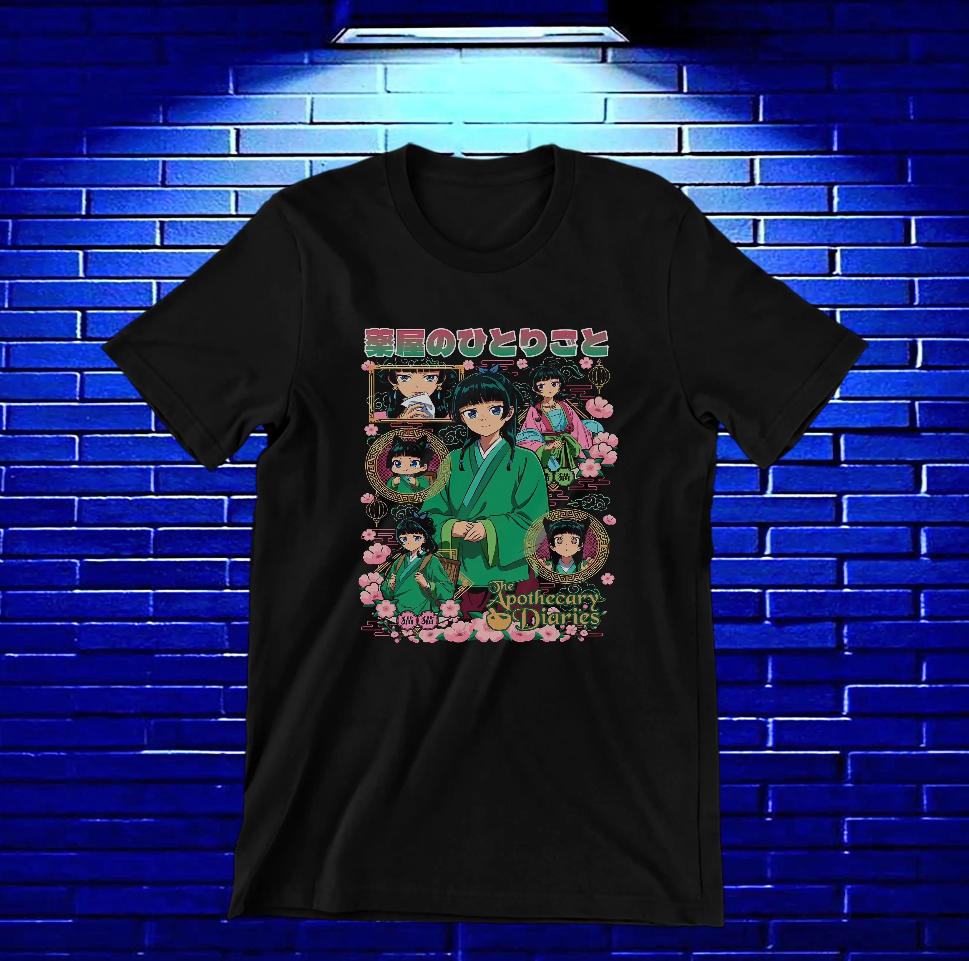 Camiseta Diario de la Boticaria – CAMINE