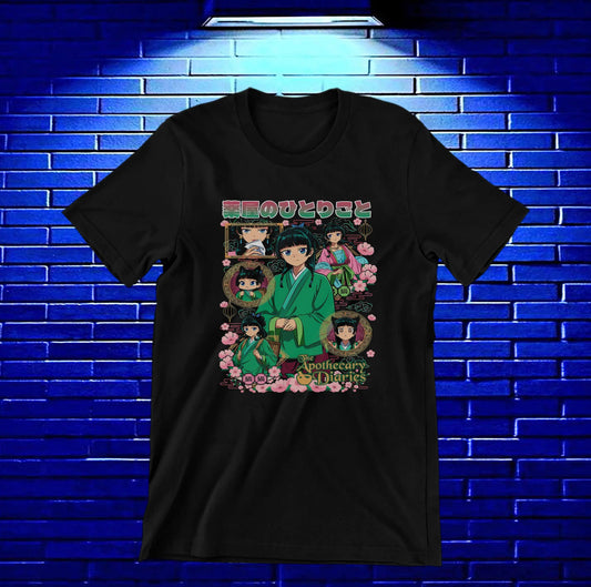Camiseta Diario de la Boticaria – CAMINE