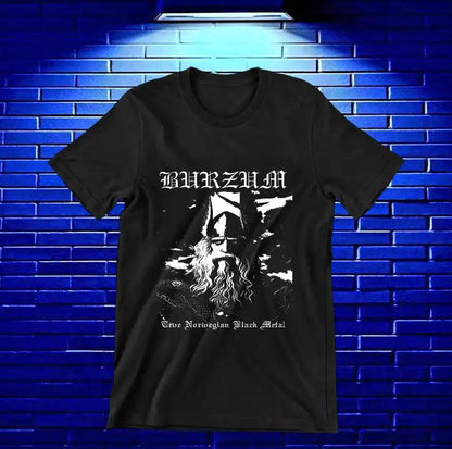 Camiseta Burzum – CAMINE