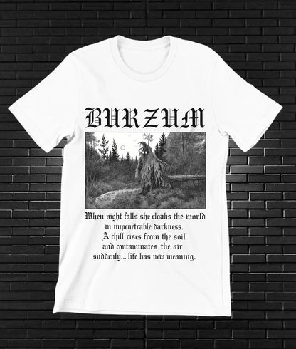 Camiseta Burzum – CAMINE