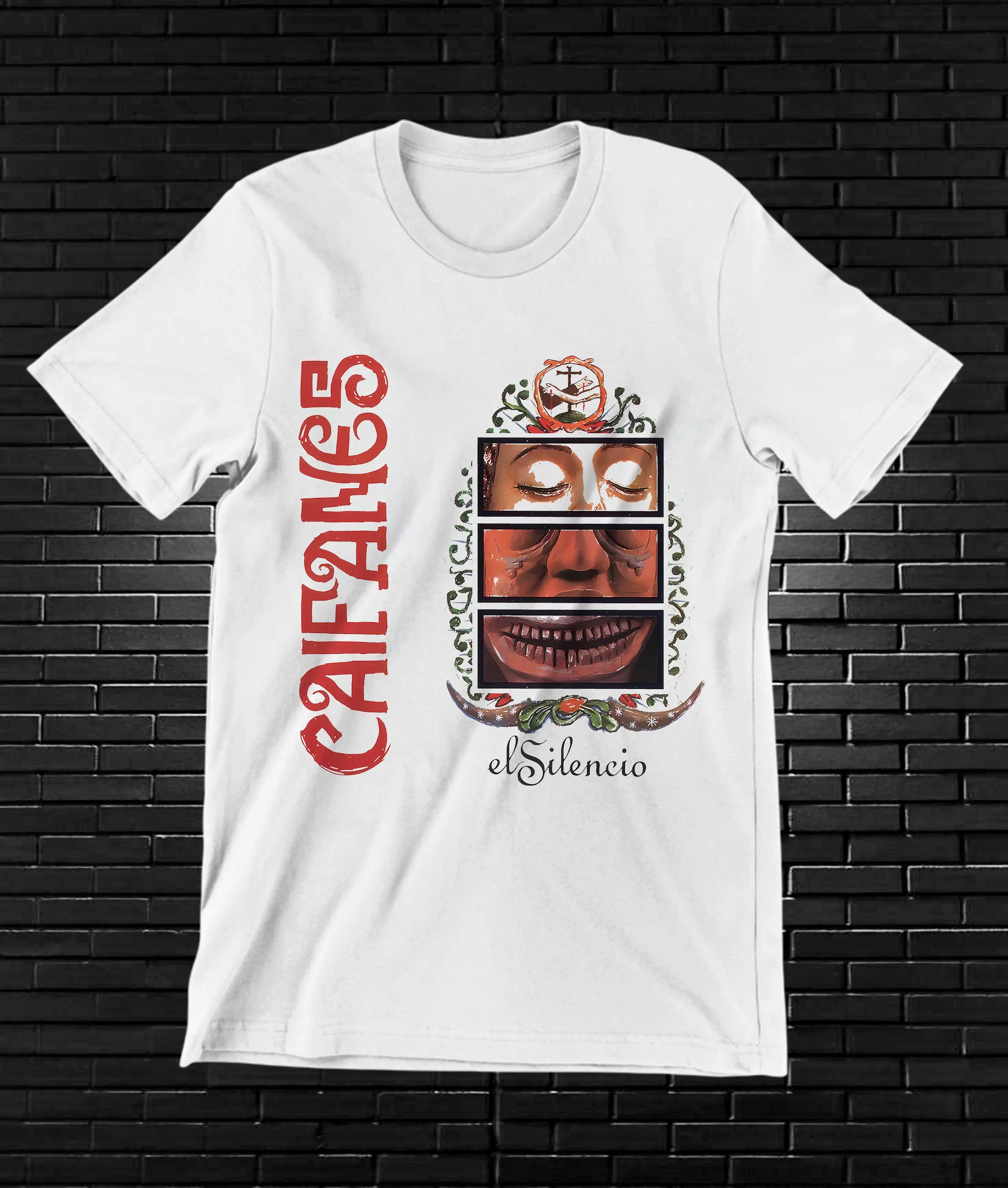 Camiseta Caifanes – CAMINE