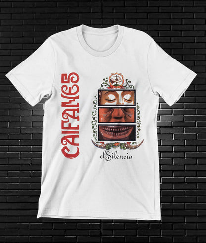 Camiseta Caifanes – CAMINE