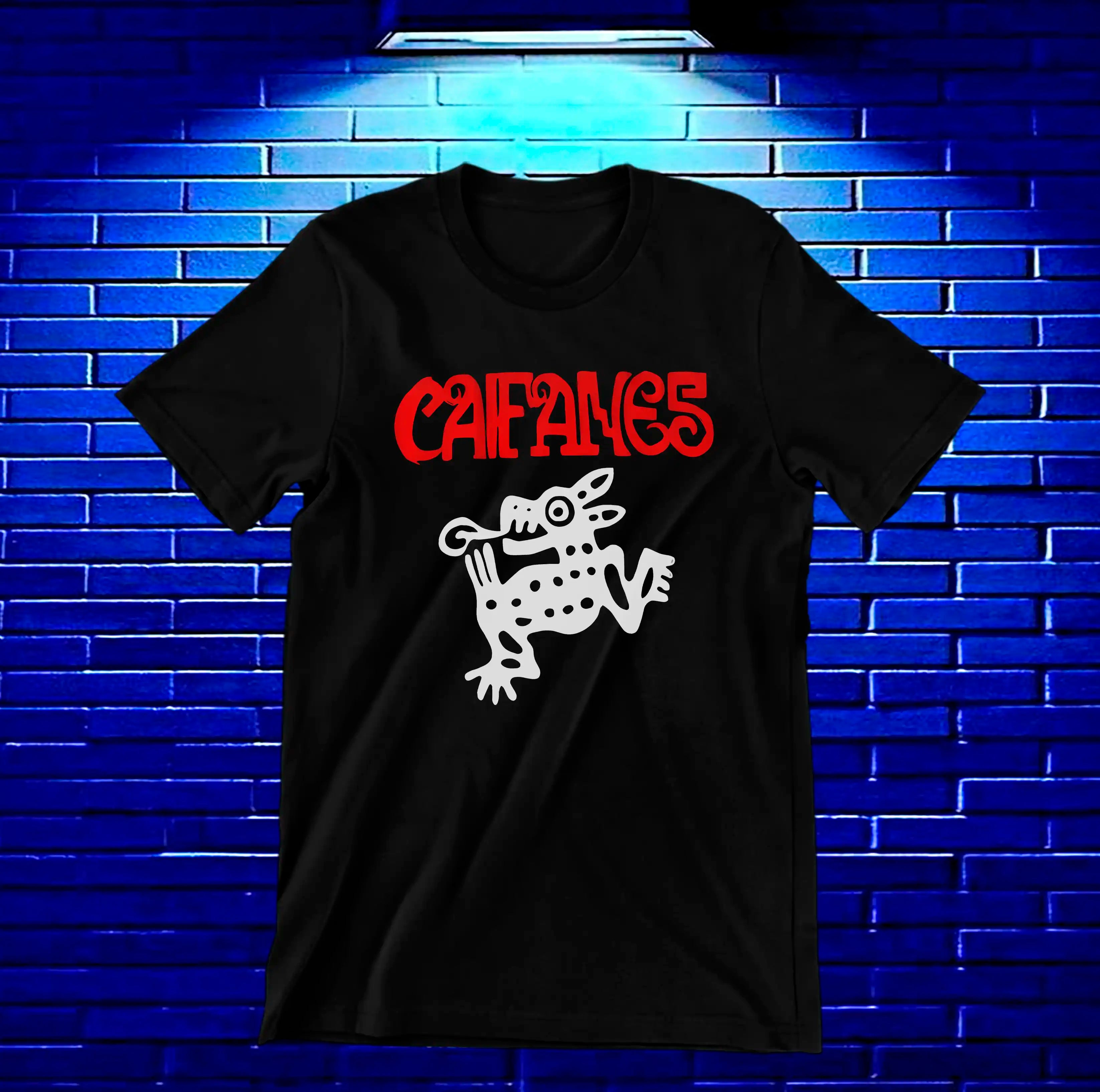 Camiseta Caifanes – CAMINE