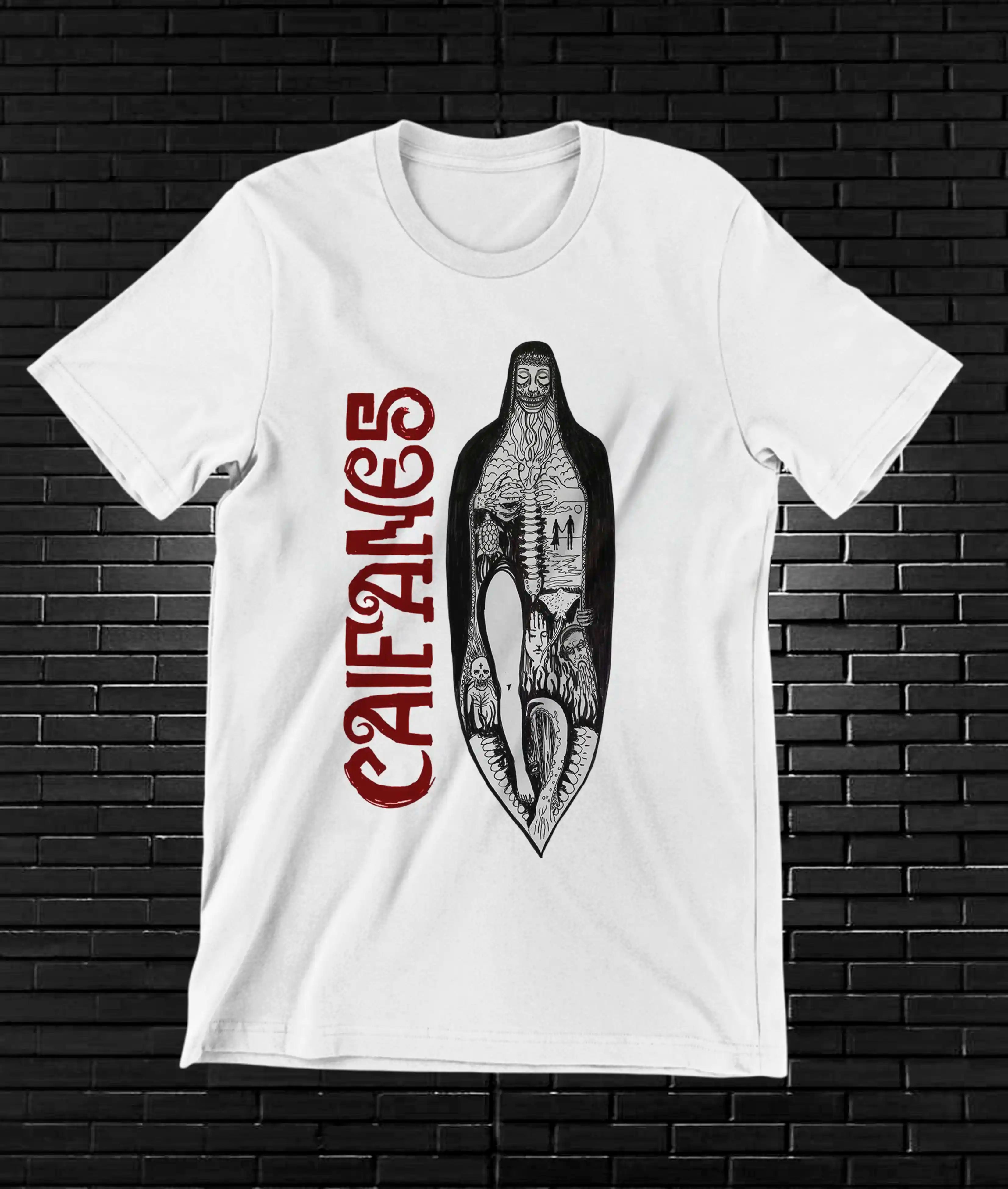 Camiseta Caifanes – CAMINE