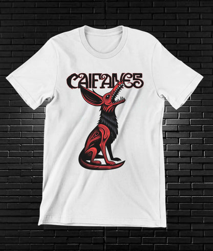 Camiseta Caifanes – CAMINE