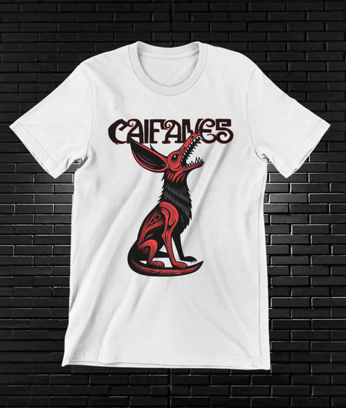 Camiseta Caifanes – CAMINE