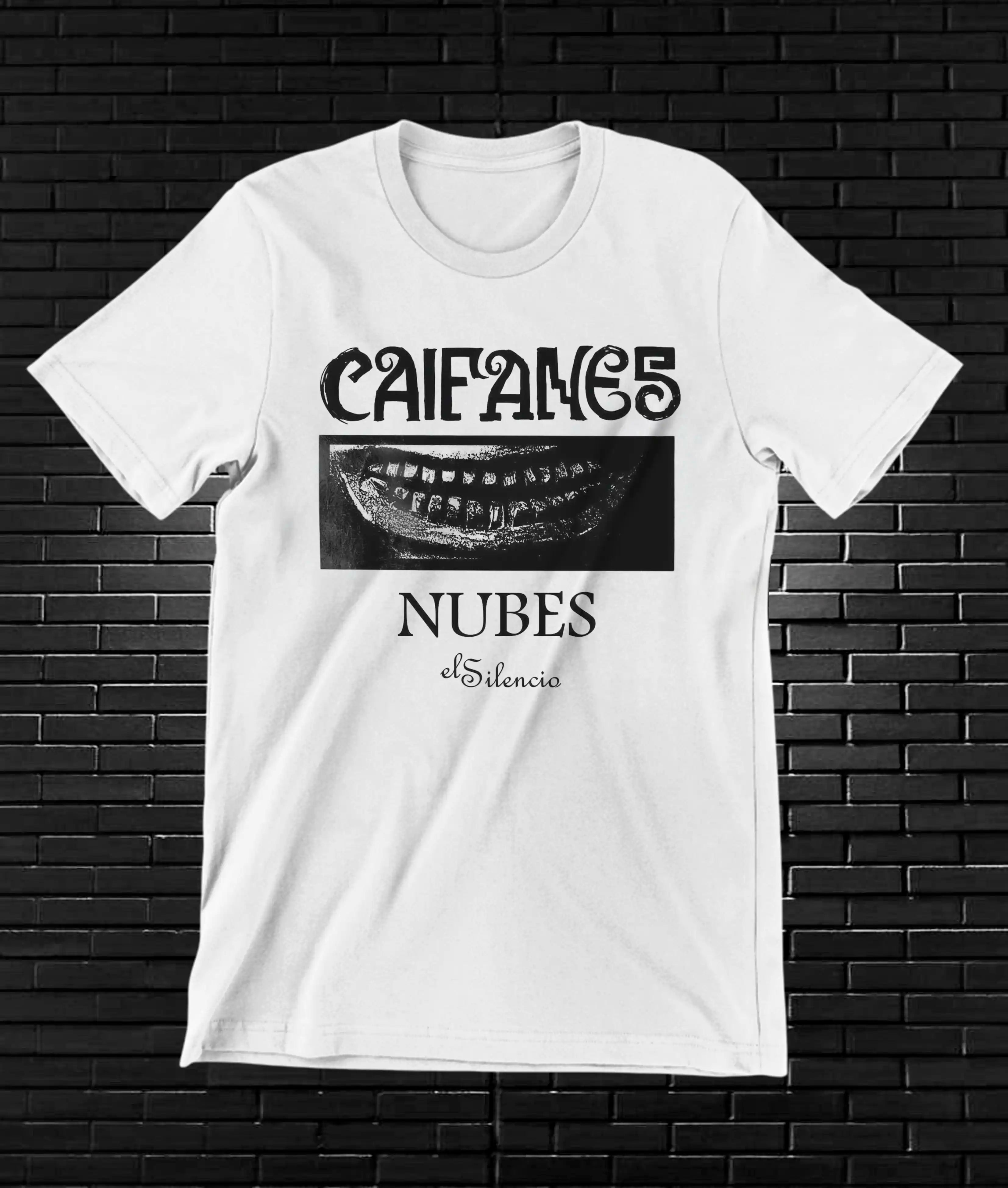 Camiseta Caifanes – CAMINE