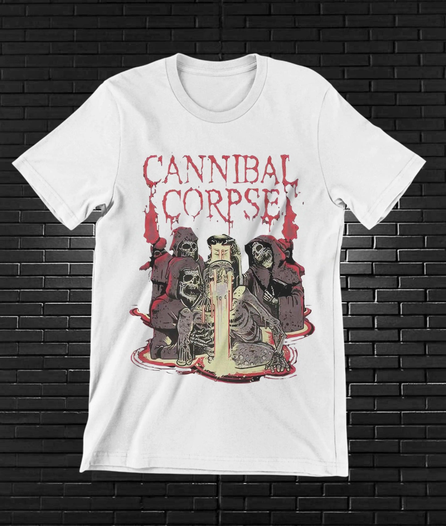 Camiseta Cannibal Corpse – CAMINE
