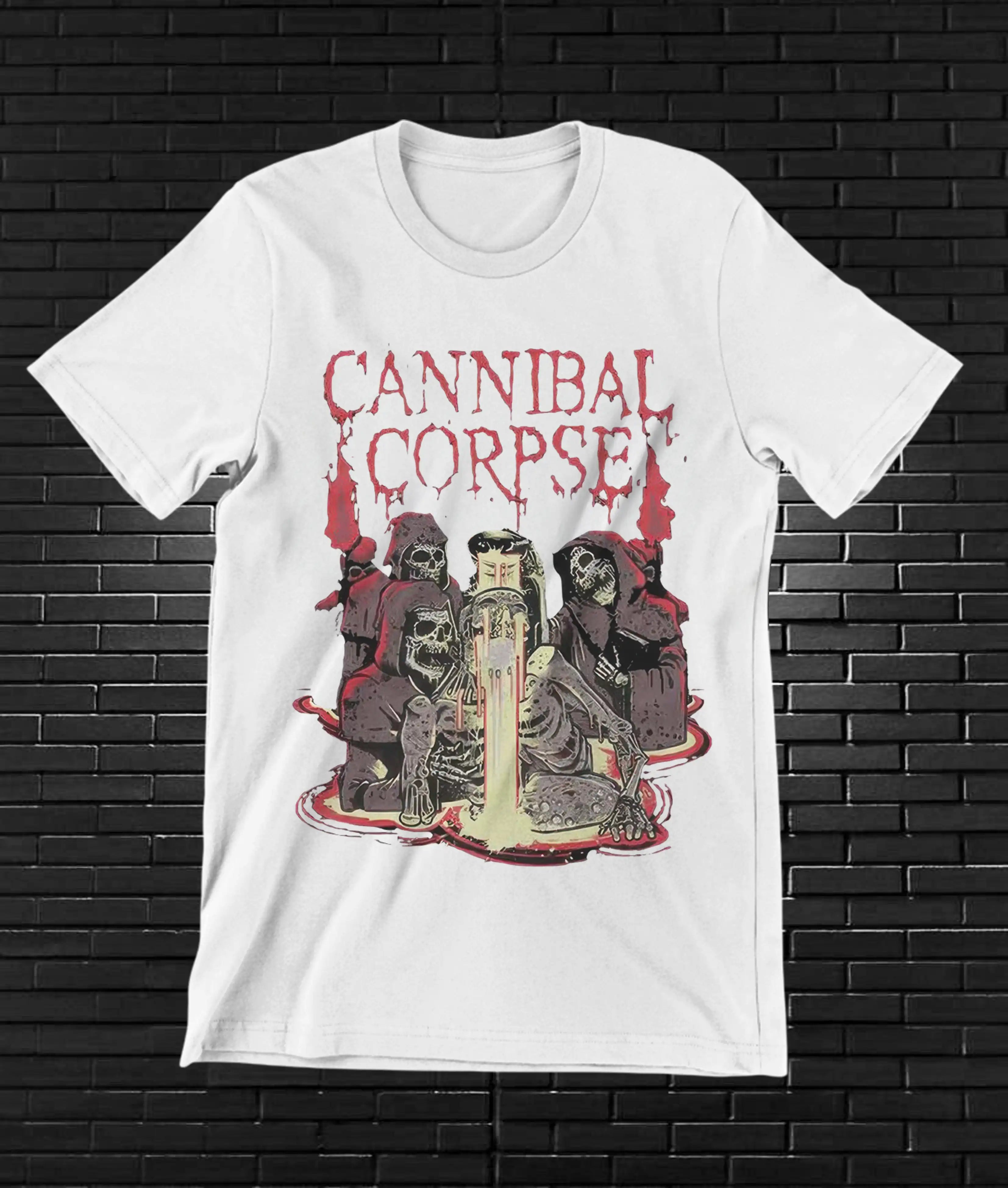Camiseta Cannibal Corpse – CAMINE