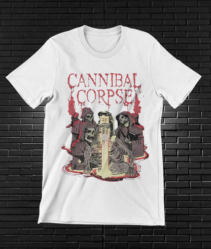 Camiseta Cannibal Corpse – CAMINE