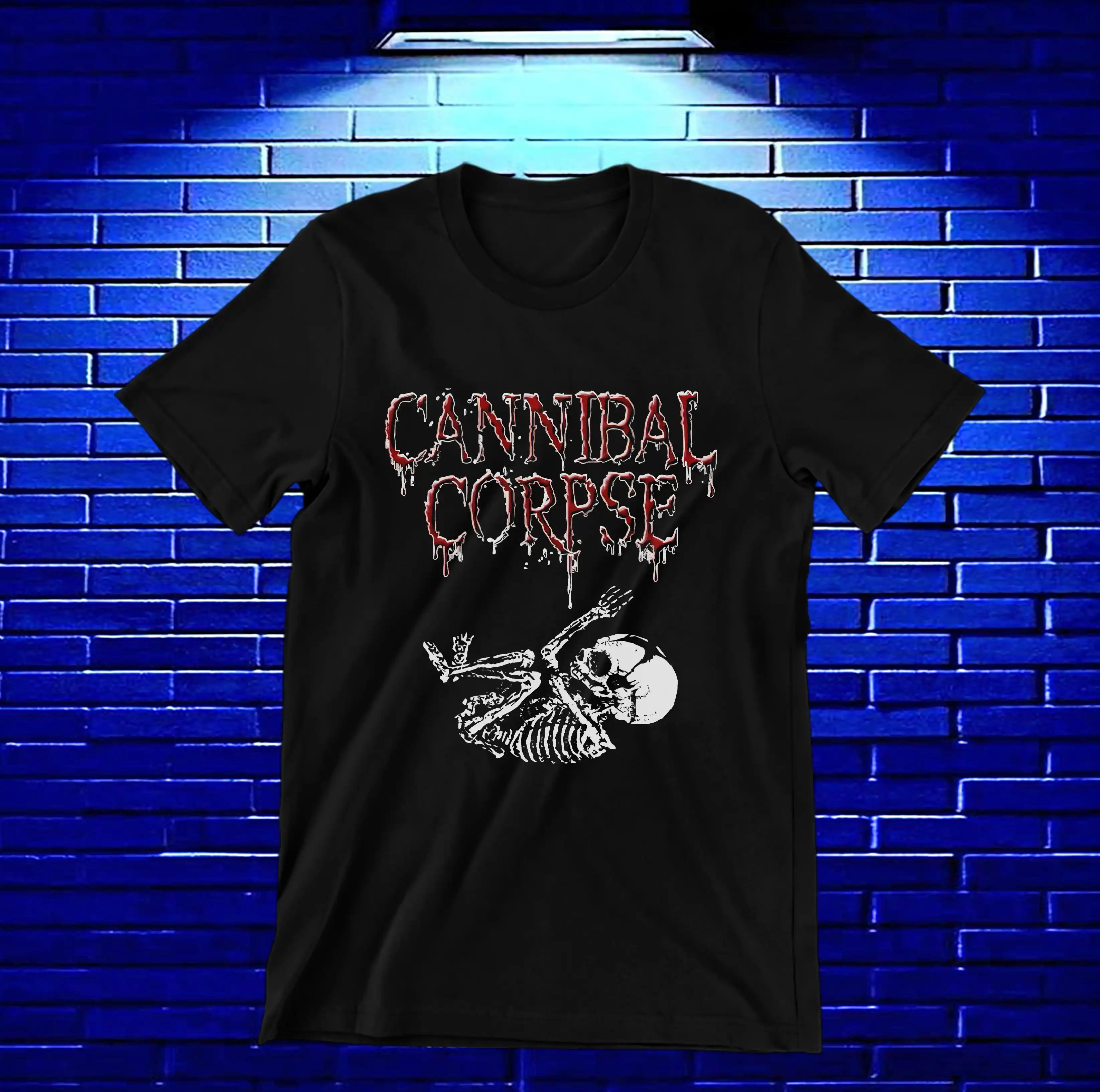 Camiseta Cannibal Corpse – CAMINE