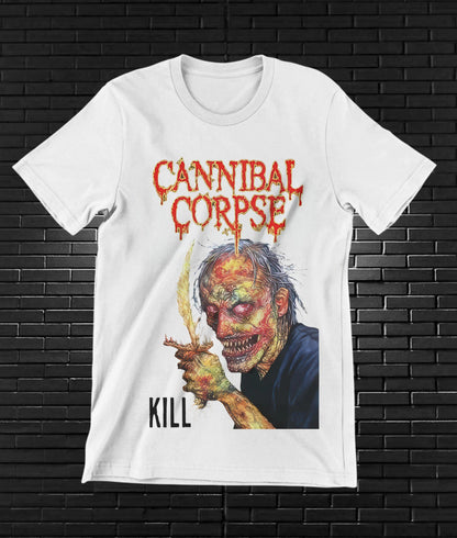 Camiseta Cannibal Corpse – CAMINE