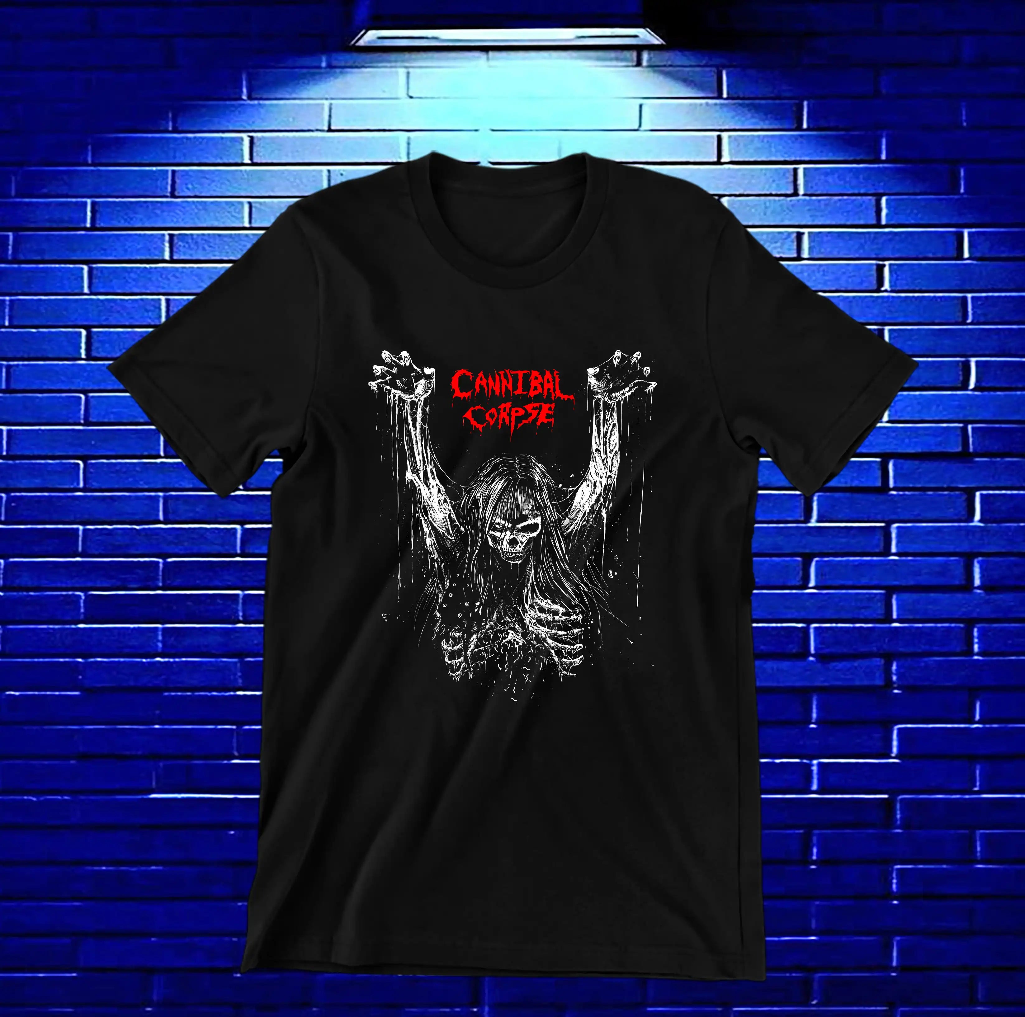 Camiseta Cannibal Corpse – CAMINE