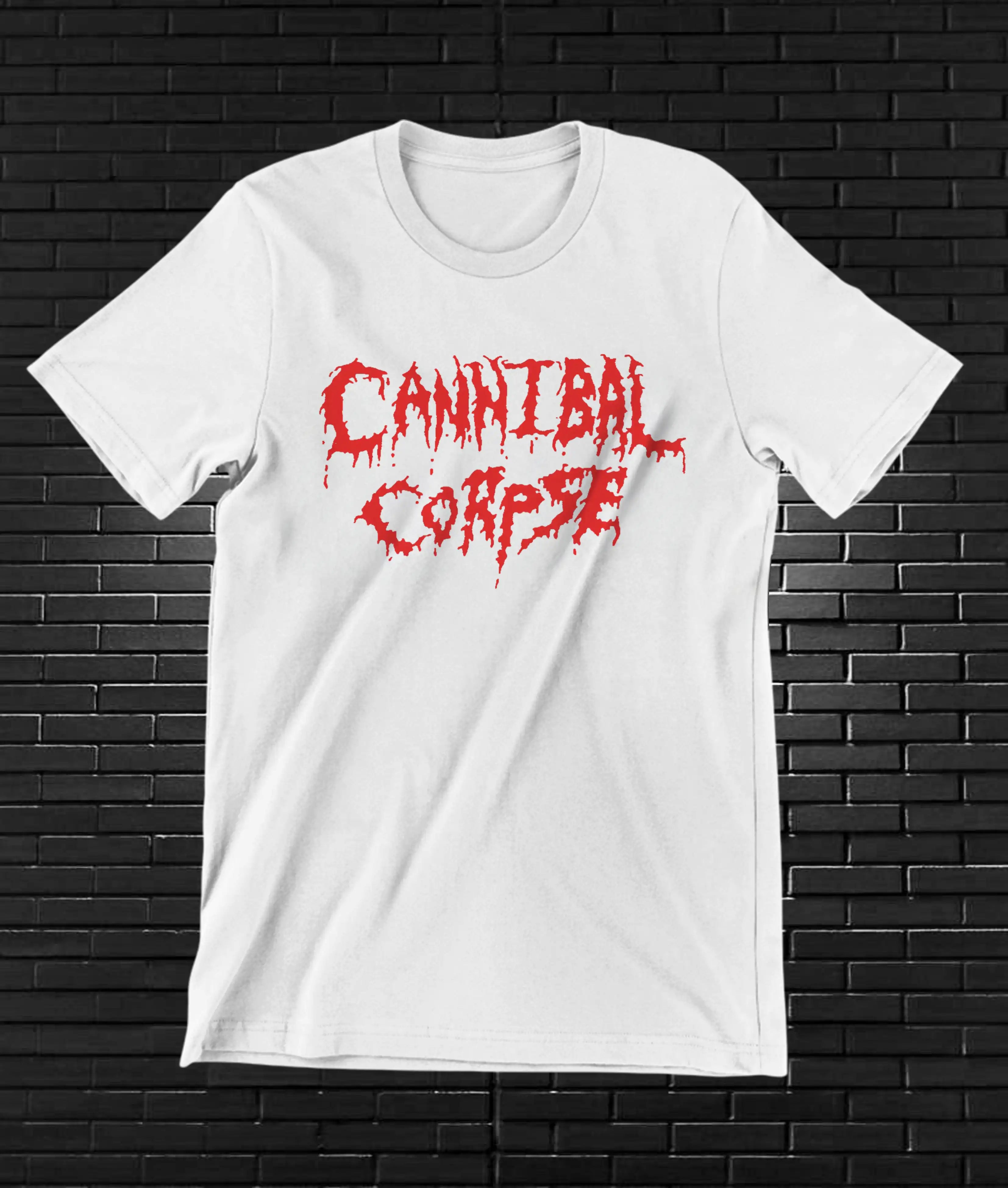 Camiseta Cannibal Corpse – CAMINE