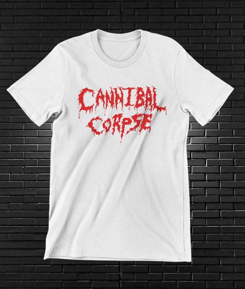 Camiseta Cannibal Corpse – CAMINE