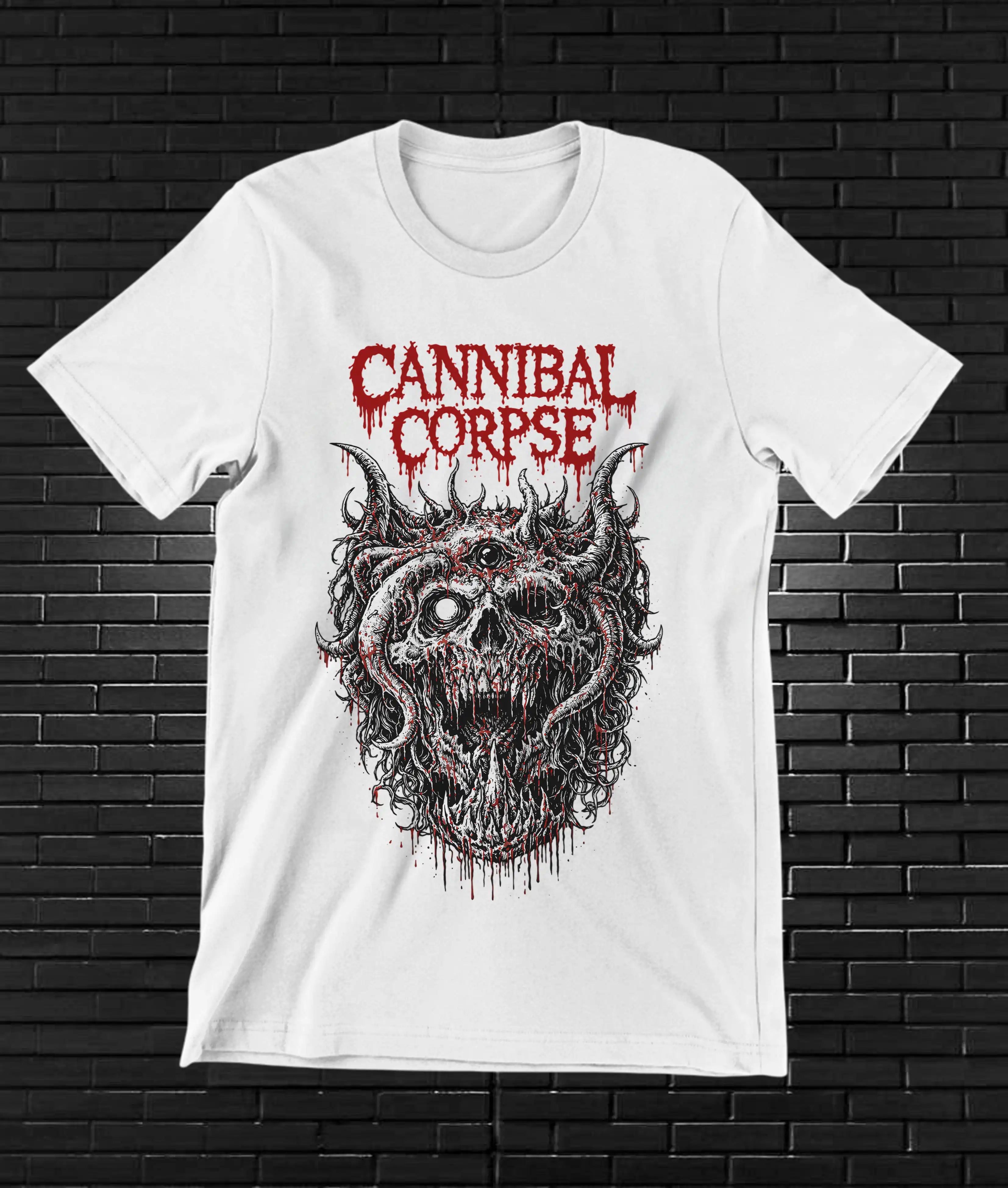 Camiseta Cannibal Corpse – CAMINE