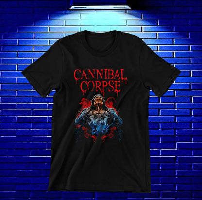 Camiseta Cannibal Corpse – CAMINE