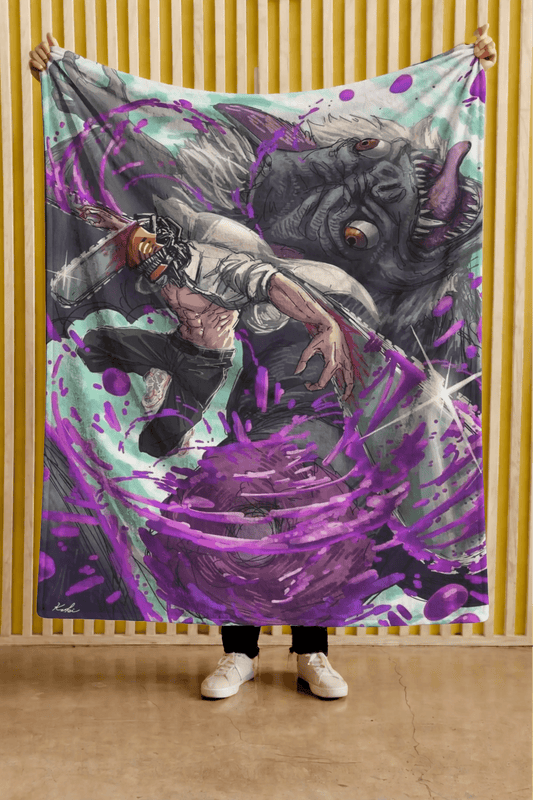 Cobija Chainsaw Man – NIMOR