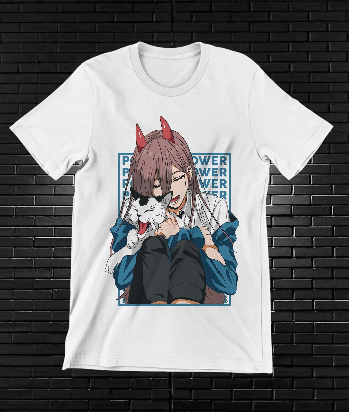 Camiseta Chainsaw Man– CAMINE