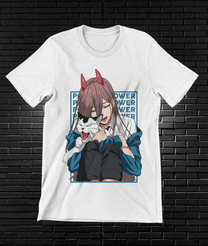 Camiseta Chainsaw Man– CAMINE