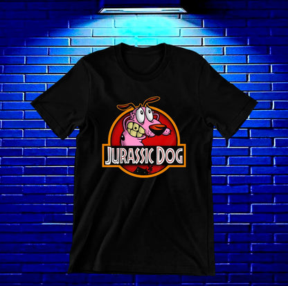 Camiseta Coraje el Perro Cobarde – CAMINE