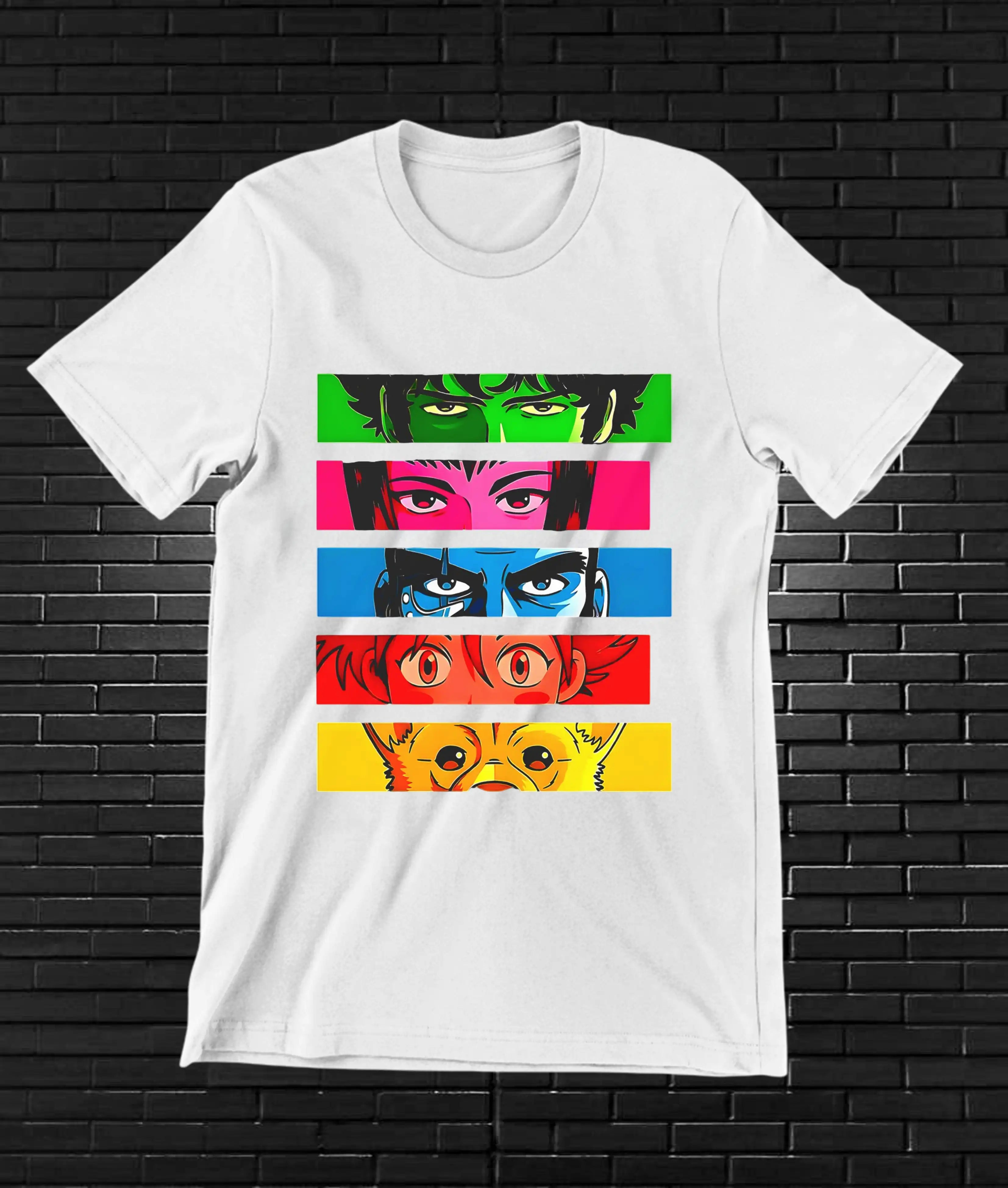Camiseta Cowboy Bebop – CAMINE