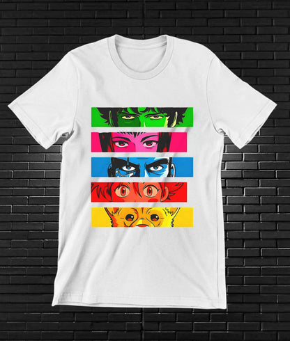 Camiseta Cowboy Bebop – CAMINE