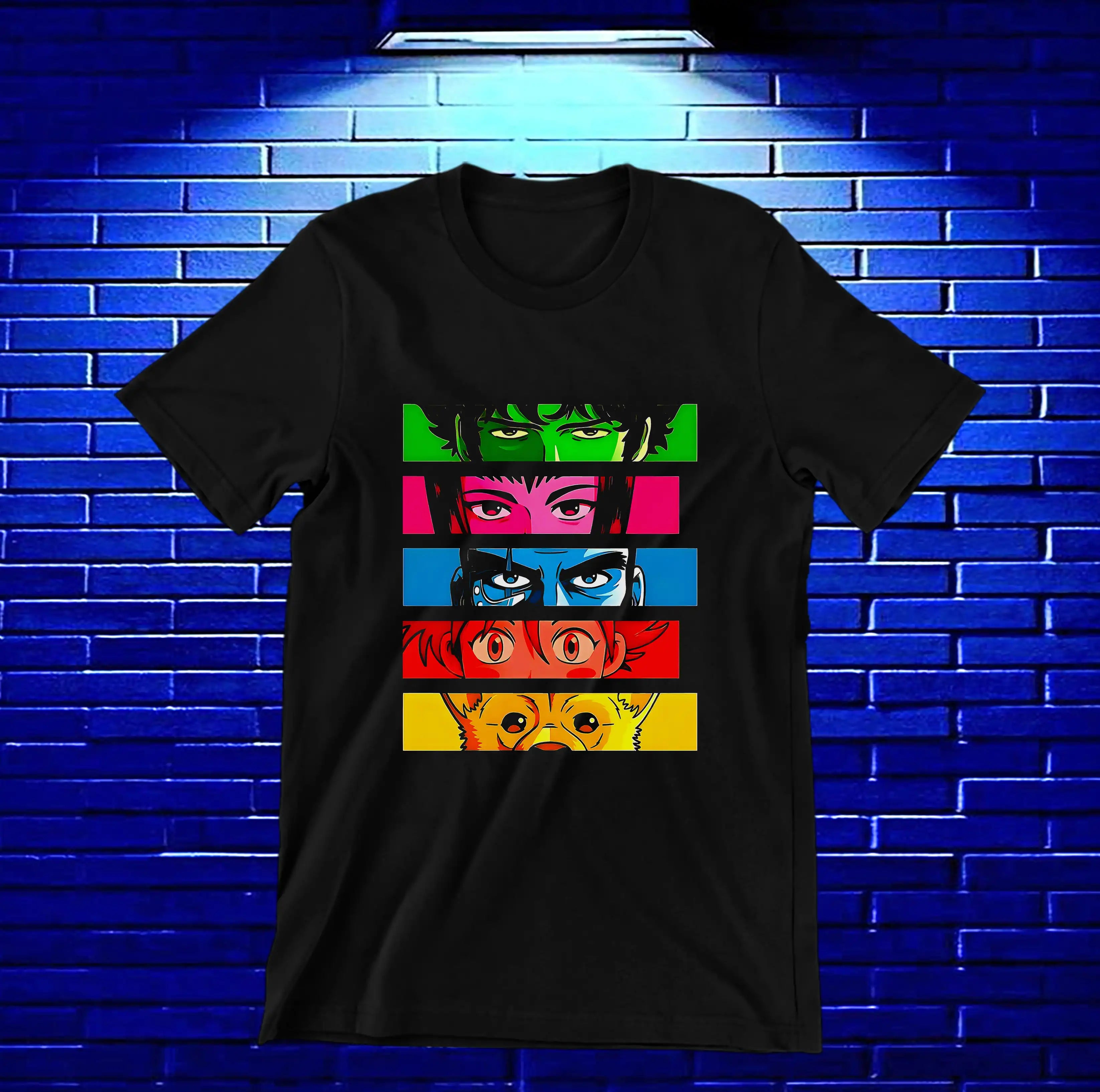 Camiseta Cowboy Bebop – CAMINE