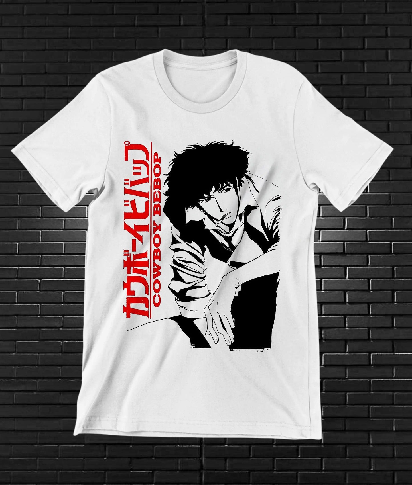 Camiseta Cowboy Bebop – CAMINE