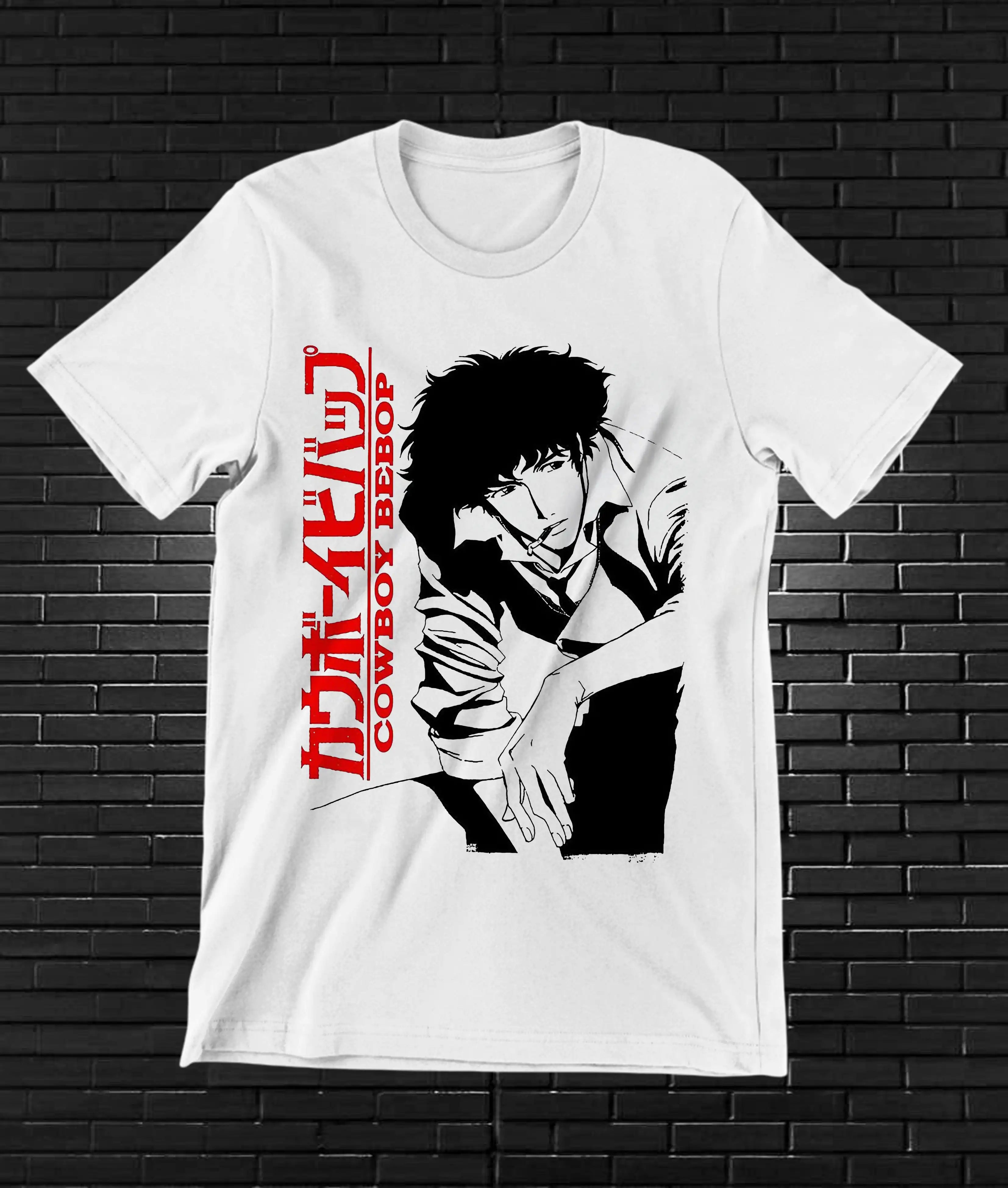 Camiseta Cowboy Bebop – CAMINE