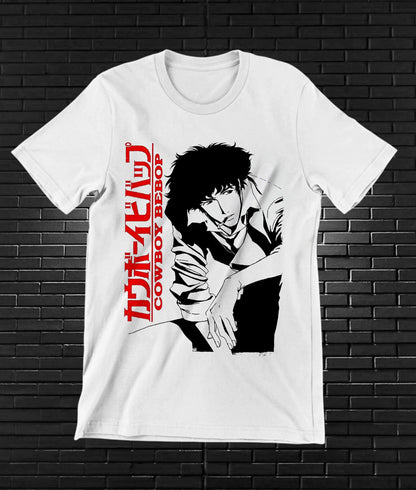 Camiseta Cowboy Bebop – CAMINE