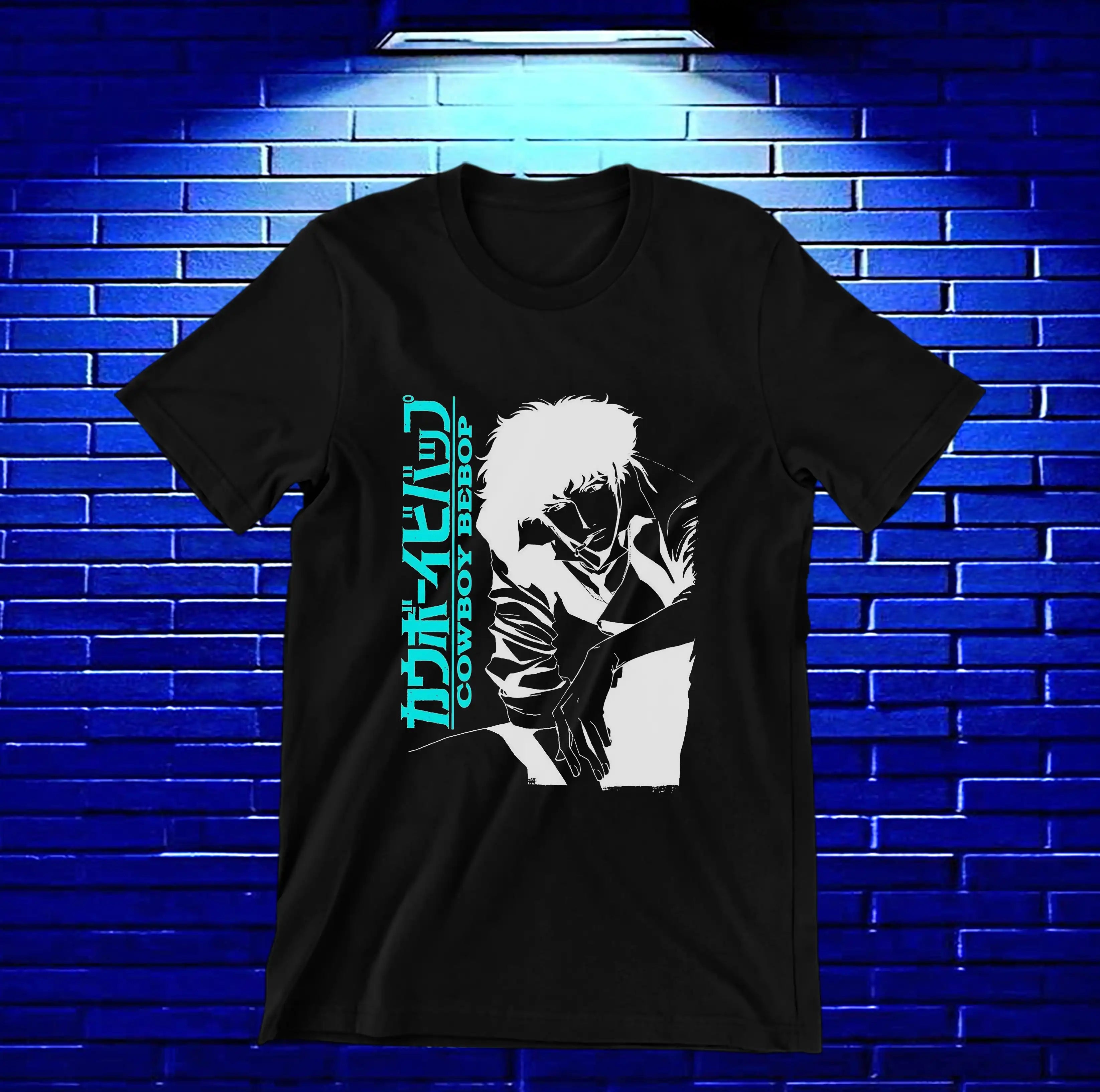 Camiseta Cowboy Bebop – CAMINE