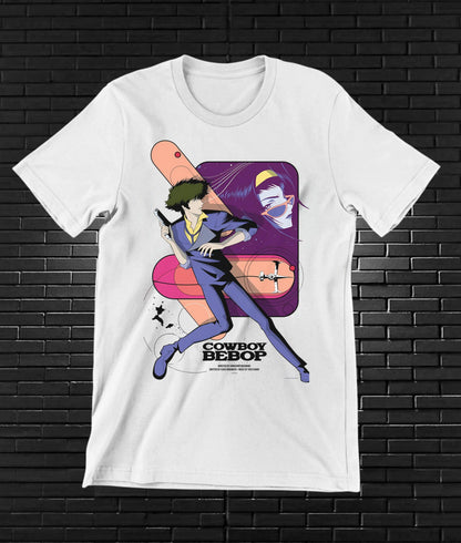 Camiseta Cowboy Bebop – CAMINE