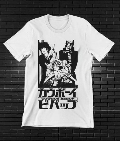 Camiseta Cowboy Bebop – CAMINE