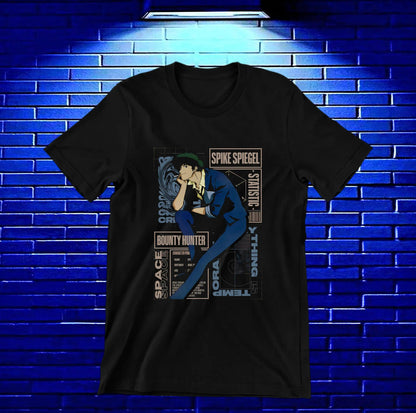Camiseta Cowboy Bebop – CAMINE