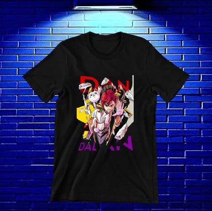 Camiseta Dandadan – CAMINE