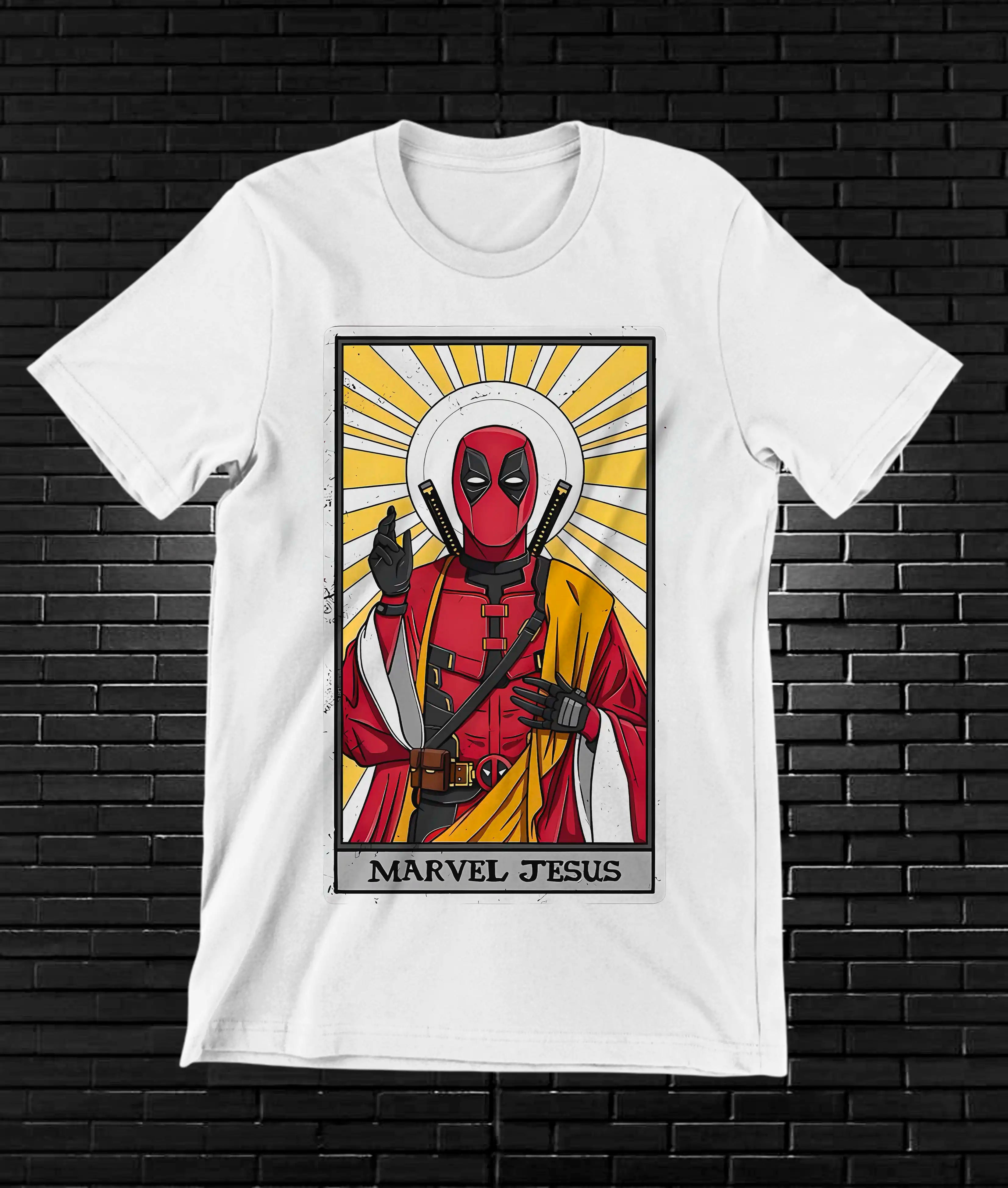 Camiseta Deadpool – CAMINE