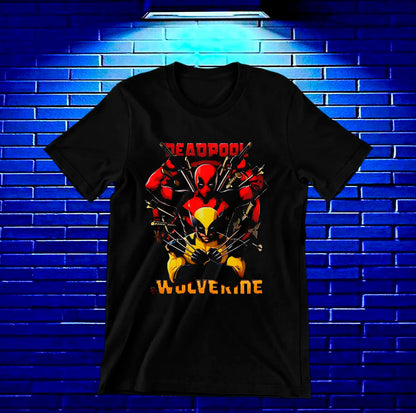 Camiseta Deadpool – CAMINE