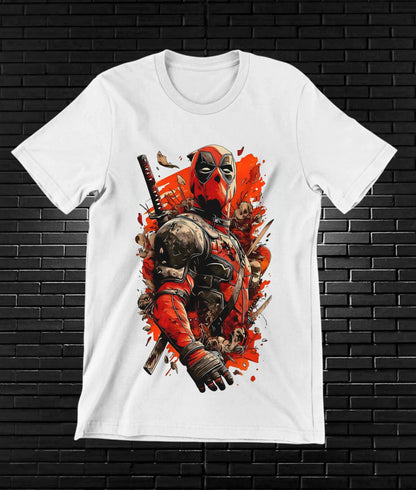 Camiseta Deadpool – CAMINE