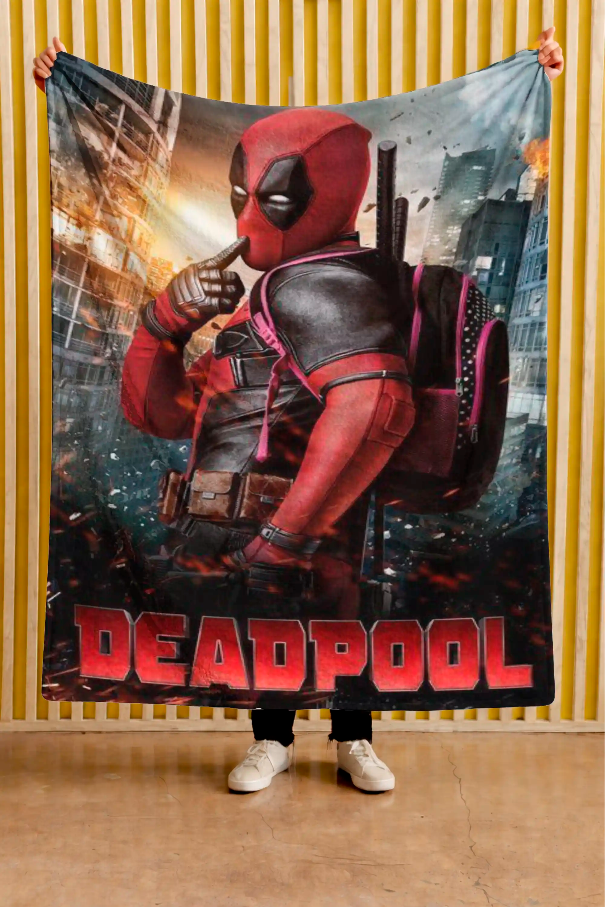 Cobija deadpool – NIMOR