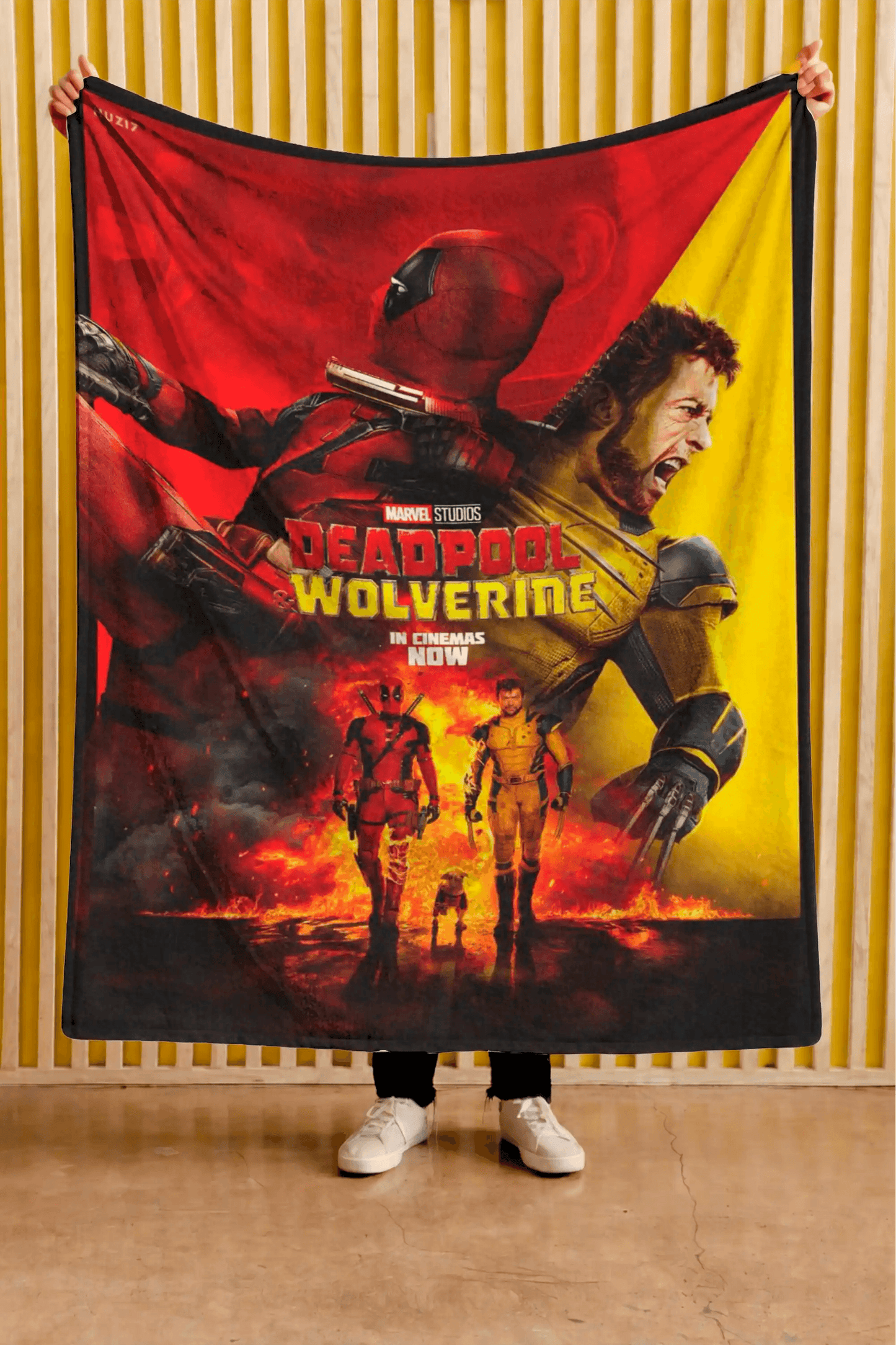 Cobija deadpool – NIMOR