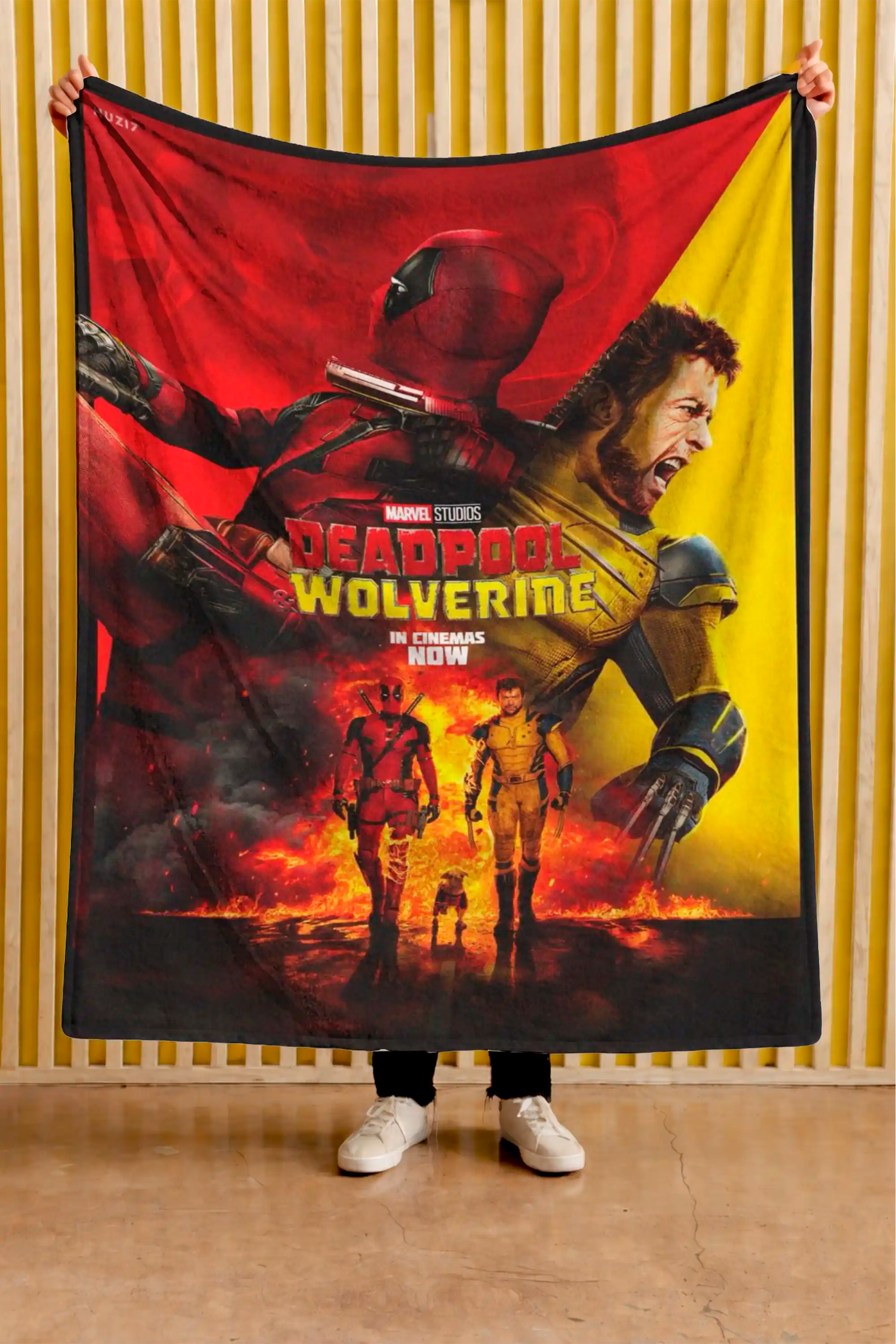 Cobija deadpool – NIMOR