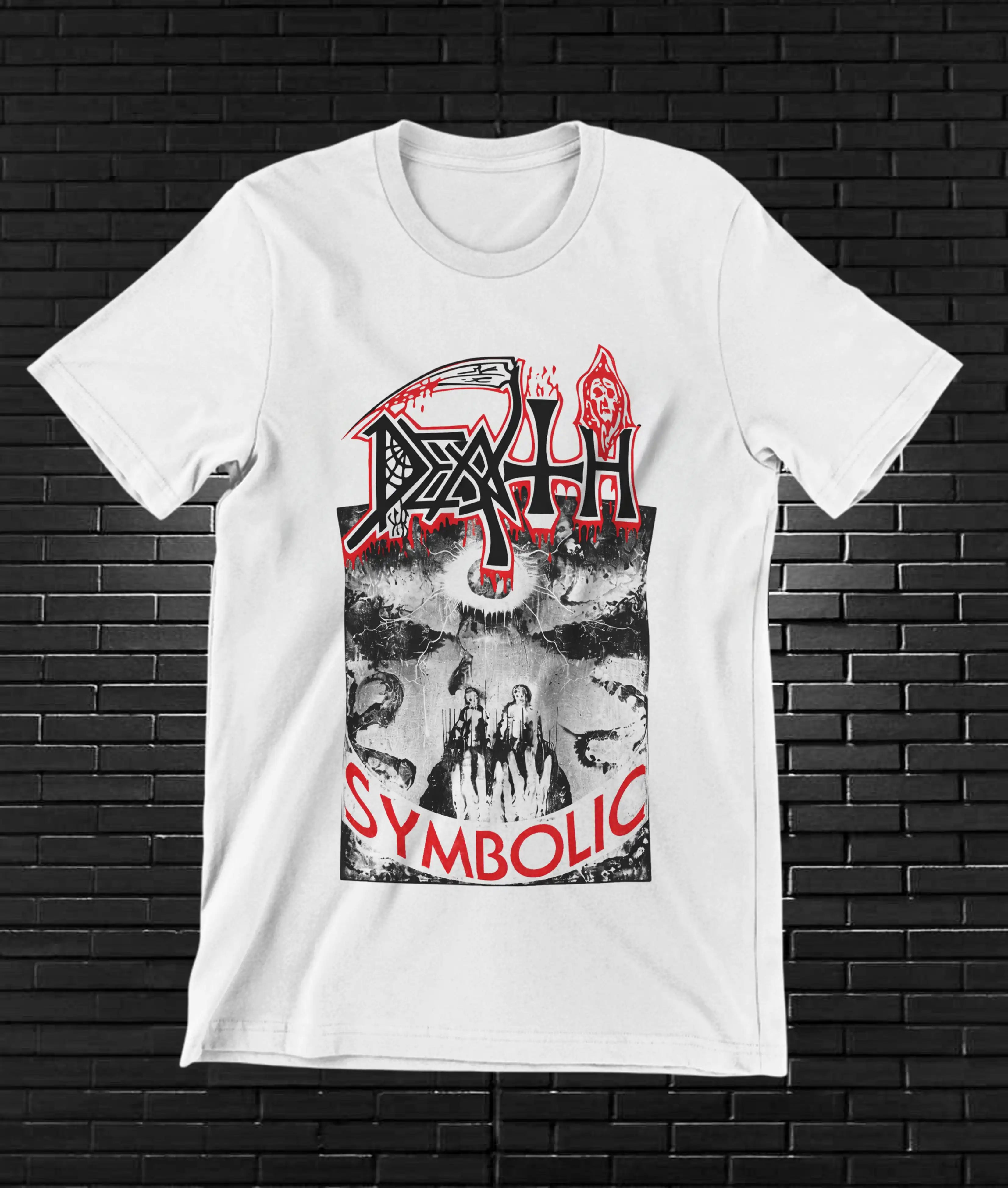 Camiseta Death – CAMINE
