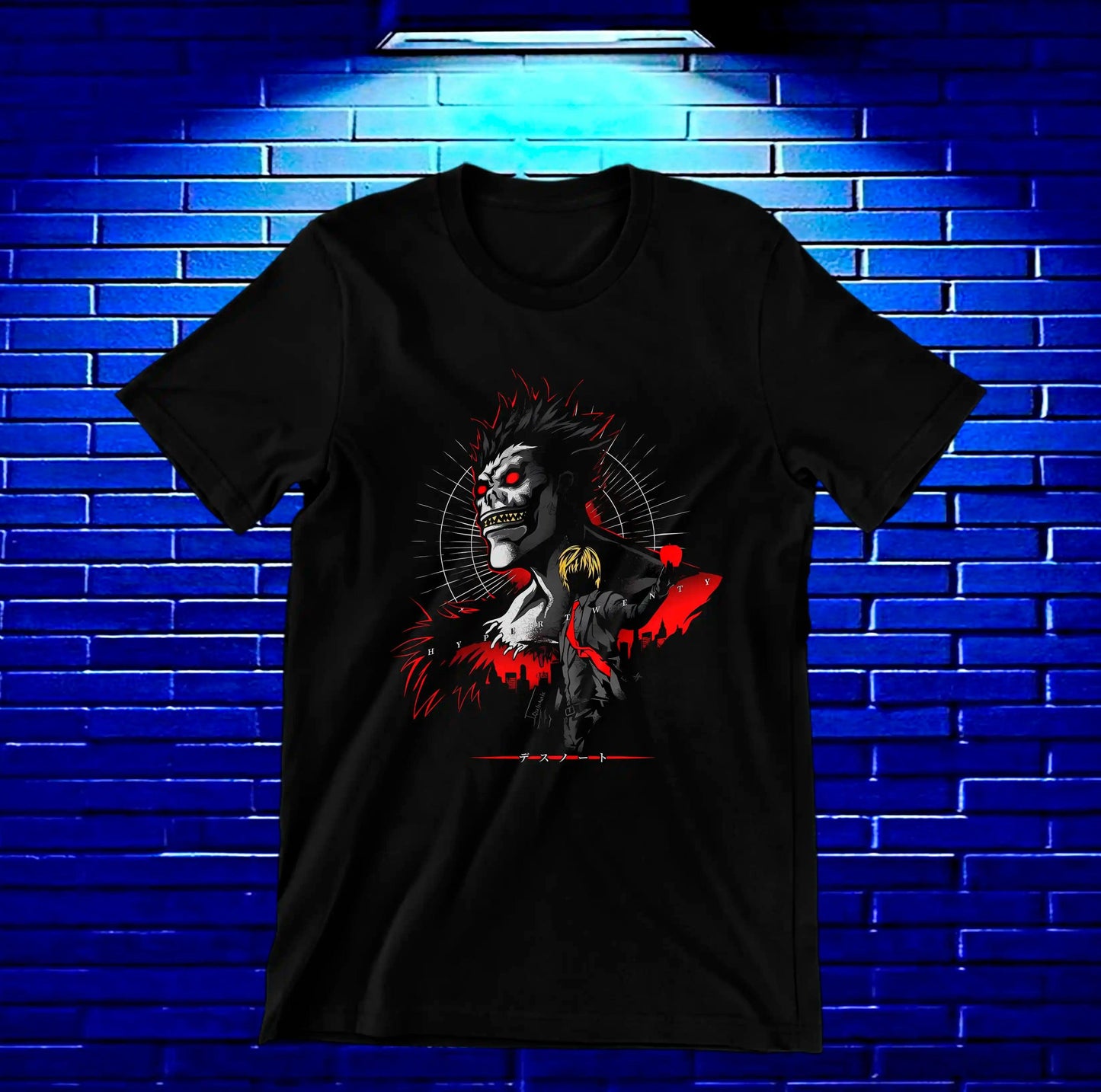 Camiseta Death note– CAMINE