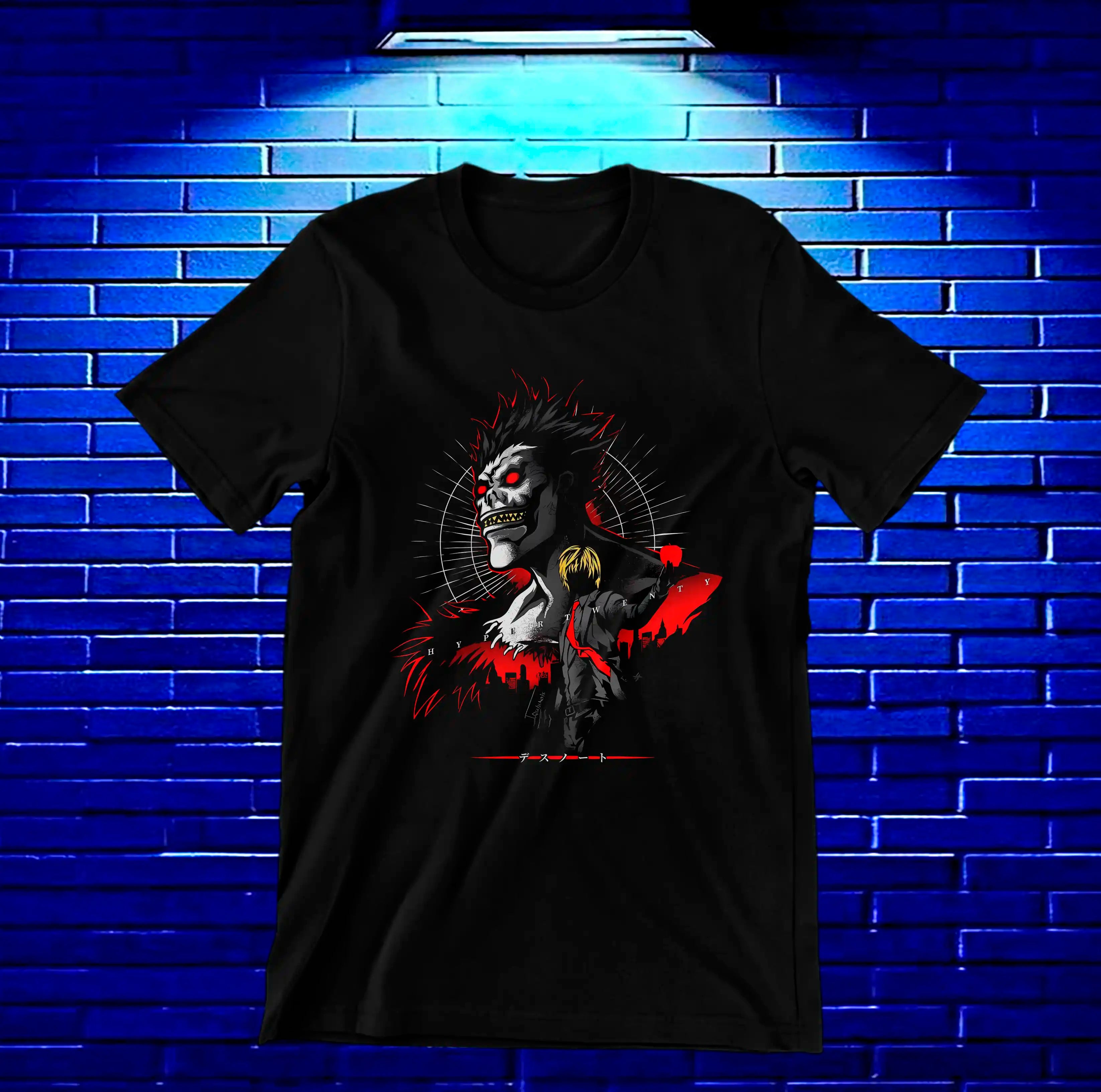 Camiseta Death note– CAMINE