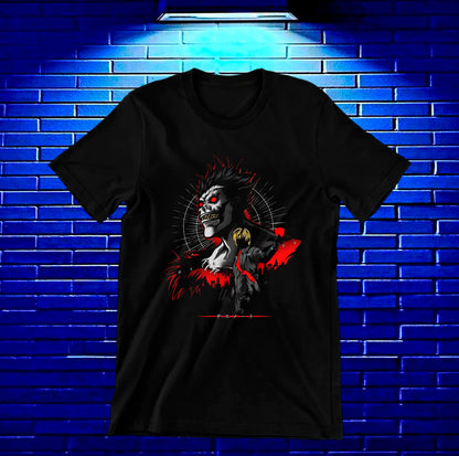 Camiseta Death note– CAMINE